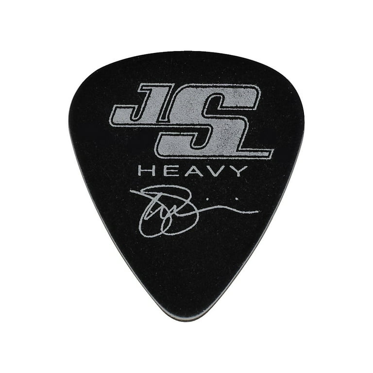 Joe satriani outlet guitar pick