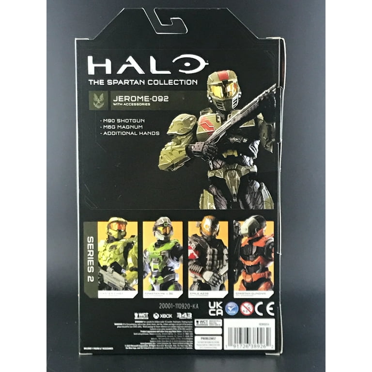Halo Toys Halo 6.5 Lgnd Fig