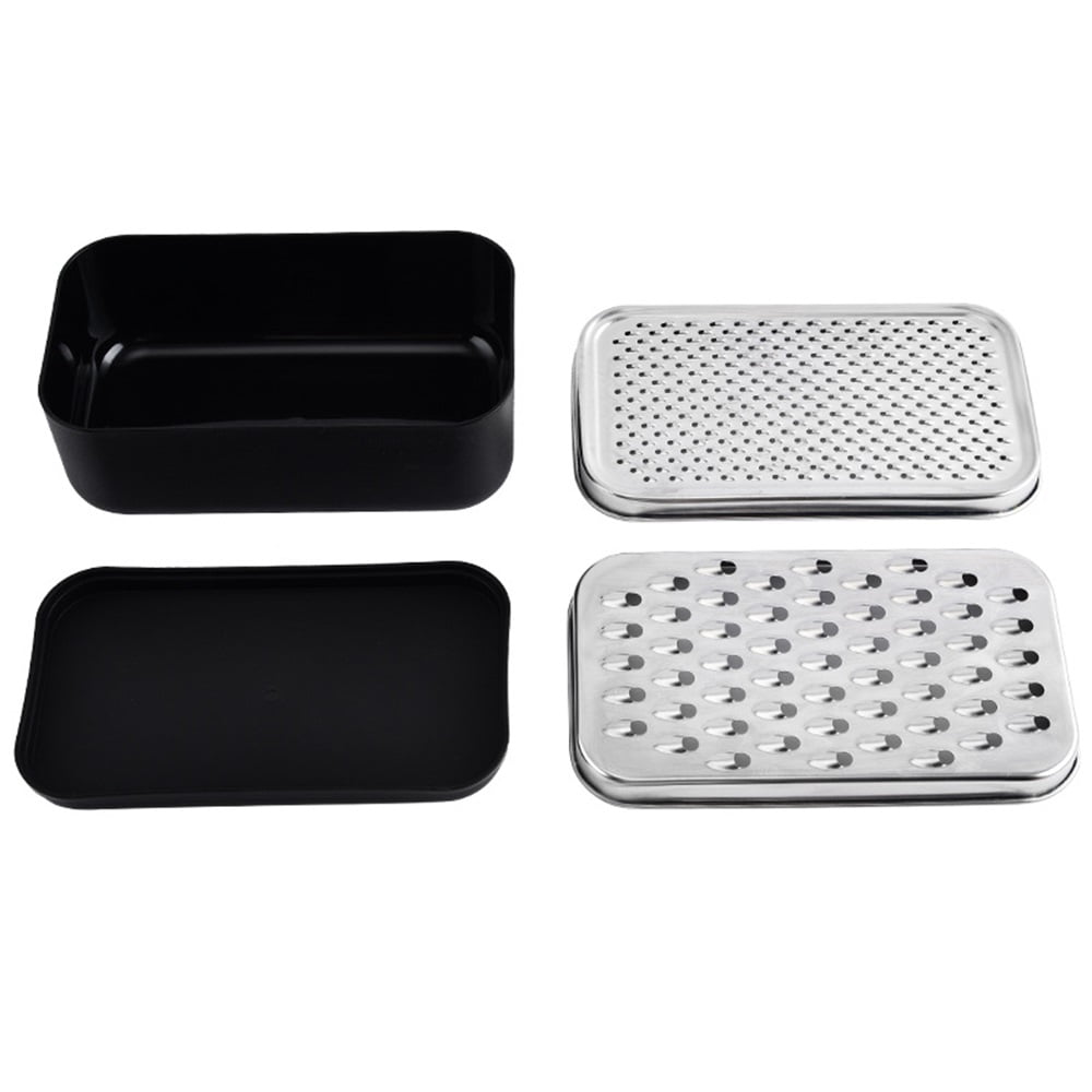 Zyliss Classic Kitchen Fine Hard Cheese Grater, 6.5