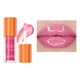 thumbnail image 4 of Fiudx Ofertas y liquidaciones Mini brillo, labios hidratantes, larga duración, aceite, labios hidratantes, brillo, labios 3 ml, 4 of 4