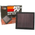 thumbnail image 2 of K & N Filters Air Filter 33-5064 Washable; Red; Cotton Gauze; Panel, 2 of 4