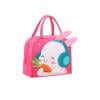 PEONAVET Insulated Lunch Insulated Bag Lunch Box Portable Bag Convenient Bag Work Class Students Bring Rice Package Aluminum Foil Lunch Box