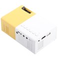 thumbnail image 5 of Tangxi Mini proyector LEDMini proyector,Full HD 1080P,proyector de películas portátil 1500Lux con LED de 30,000 Horas,Compatible con HDMI,USB,AV,VGA,Micro SD,Puerto 3.5mmUS 110-240V Khall DS03014-01, 5 of 5