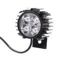 thumbnail image 1 of Bicicleta 4 LED bicicleta eléctrica plegable luz delantera aluminio 12W Ebike cuerno faro Tmvgtek Accesorios para bicicletas, 1 of 5