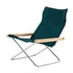 thumbnail image 4 of Silla plegable de ocio Soledad sillón reclinable verde, 4 of 10