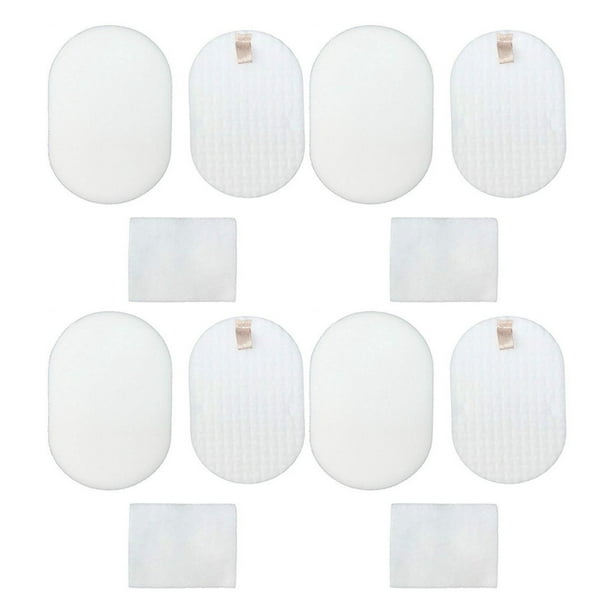 KEEPOW Vacuum Filters Replacement for Shark Rocket Powerhead Models