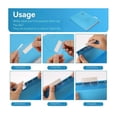 thumbnail image 2 of Hanging File Folders, 25 Pack, Letter Size,Assorted Colors, Designed for Color Coded File Organization and File Cabinets, 2 of 5
