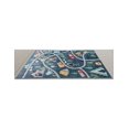 thumbnail image 2 of Tapete Decorativo Infantil City Roads 1.2 m x 1.7 m | Saffron Looms, 2 of 7