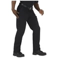 thumbnail image 2 of 5.11 Work Gear Stryke PDU Flex-Tac Class A Pants, Unhemmed, Adjustable Waistband, Midnight Navy, 58, Style 74426, 2 of 4