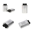 thumbnail image 3 of XISAOK AC 2100V Microwave Oven High Voltage HV Capacitor 0.90μF Replacement Universal, 3 of 9