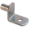 thumbnail image 1 of Prime Line 241941 Pédale de Support de Tablette Plaquée Nickel - 8 Pack-Pack de 6, 1 of 4