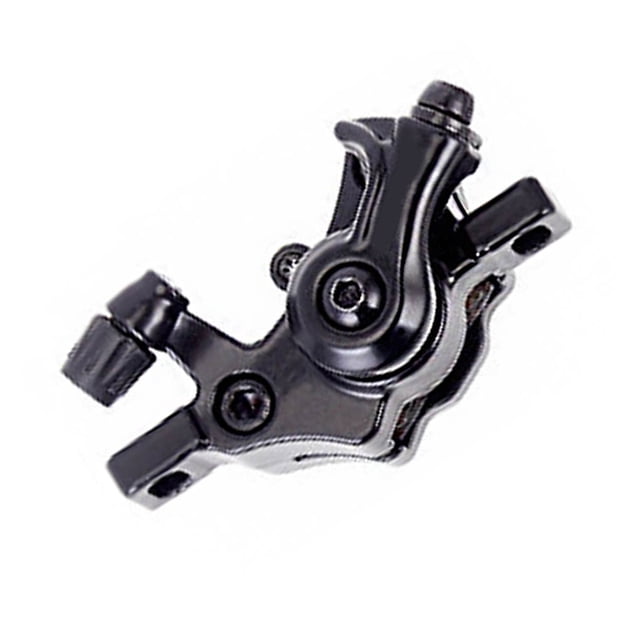 Soidarity Freno de bicicleta resistente al desgaste freno de disco profesional a prueba de herrumbre aire-embrague reutilizable aleación de aluminio Ciclismo Freno de disco previo Soidarity OD016183-01