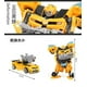 thumbnail image 2 of HZX Robot Ironhide H603 Transformation Toys Starscream Galvatron Deformation Action Figure Model For child Gift, 2 of 2