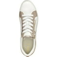 thumbnail image 5 of Geox Womens D Blomiee Suede Sneakers, 5 of 5