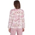 thumbnail image 2 of Alfred Dunner Womens Fuzzy Medallion Print Jacket, 2 of 4