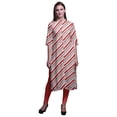 thumbnail image 1 of Bimba Printed Straight Kurti Kurtis For Women Summer Clothing Small, 1 of 6