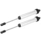 thumbnail image 3 of Amortiguador de choques RC de 2 uds, amortiguador trasero de Metal sin resorte para coche con Control remoto para TRAXXAS para UDRBlack, 3 of 10