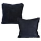 thumbnail image 1 of Set de 2 Cojines (1 Cuadrado + 1 Cuadrado Grande) Azul, 1 of 7