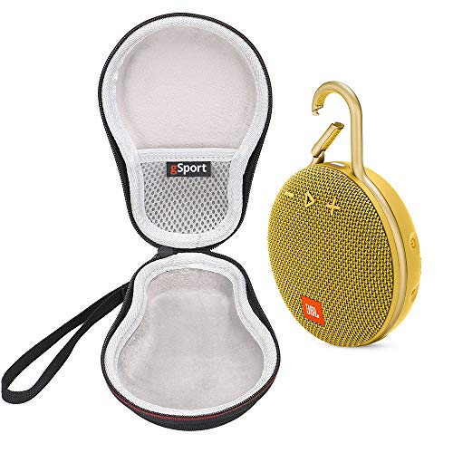 jbl clip 3 yellow