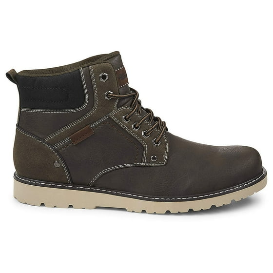 highland high top heritage hiking boot