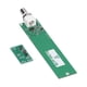 thumbnail image 5 of Módulo de antena activa, 2 piezas Módulo de antena activa Módulo de PCB de comunicación Componente electrónico Elaborado por expertos, 5 of 8