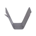 thumbnail image 6 of 4x In Channel Wind Rain Deflector Fitting Clips For Heko G3 Clip Stainless Steel, 6 of 9