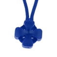 thumbnail image 3 of Tirador de la cremallera 10pcs Sunnimix para mochila de viaje al aire libre azul, 3 of 6