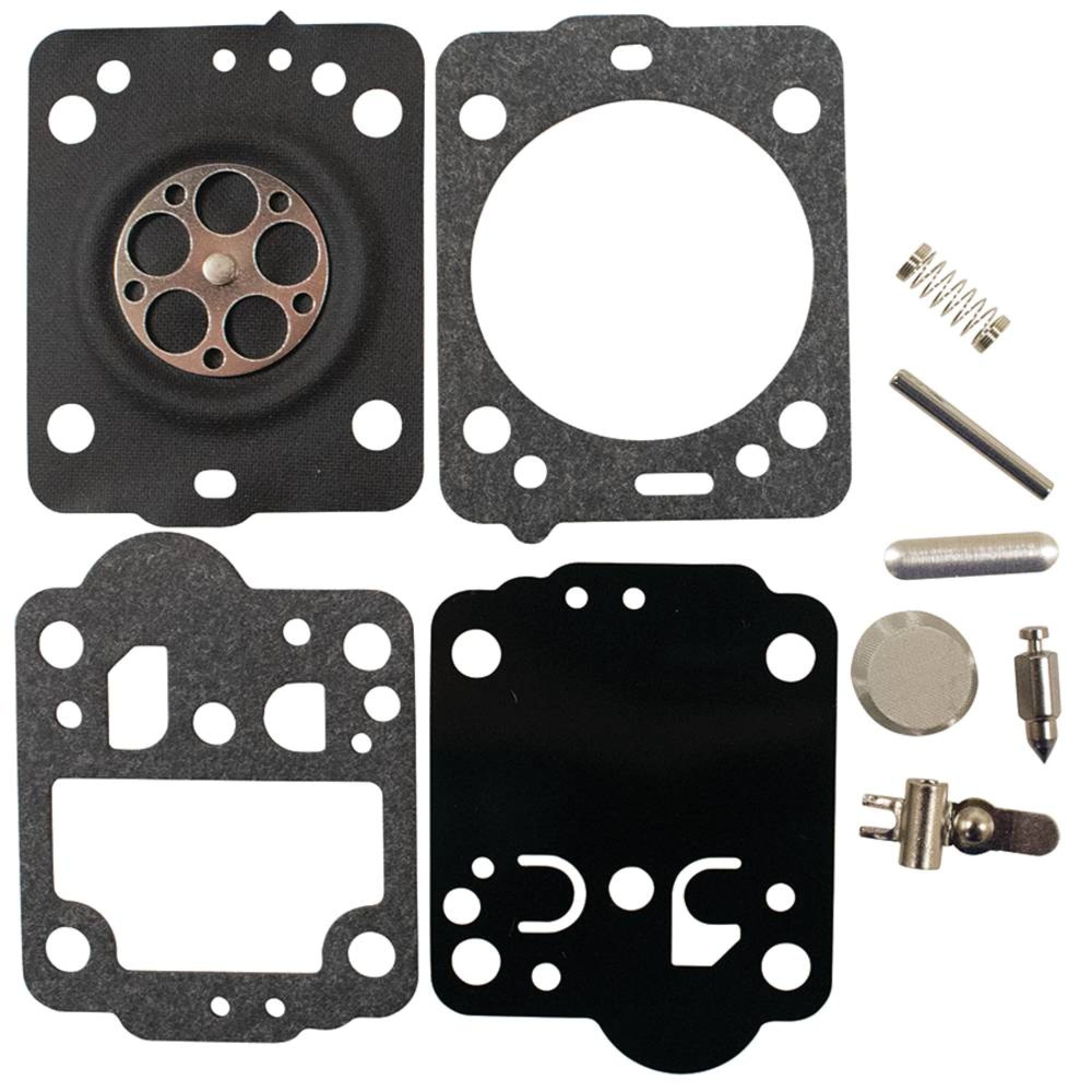 New Stens OEM Carburetor Kit 615143 for Zama C1T200053A, C1TEL41ARB
