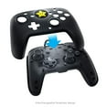 thumbnail image 5 of PDP Faceoff Wired Pro Controller - Super Mario Yellow Star Edition - gamepad - wired - black - for Nintendo Switch, 5 of 8