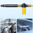 thumbnail image 3 of RKSTN High Pressure Cleaning Water Nozzle Car Wash Water for Household Use High-Pressure and Powerful Water Spray Nozzle High-Pressure Cleaning Water Nozzle, 3 of 8