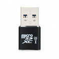 thumbnail image 2 of FVH USB 3.0 to Micro SD SDXC TF Card Reader Writer Adapter 5Gbps Super Speed for Car Laptop, 2 of 5