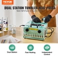 thumbnail image 2 of VEVOR Tumbler Heat Press Machine 2 Station Heaters 11-30oz Mug Press Sublimation, 2 of 9