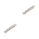 thumbnail image 2 of Gorros Jumpingount con Pinzas de Resorte de Perlas E8407Diamantes Blancos, 2 of 6