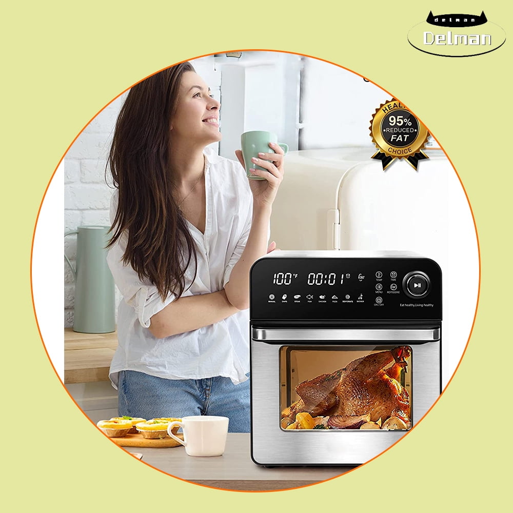 the All in 1 Compact™ Air Fryer Oven