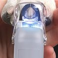 thumbnail image 3 of Cortaúñas para perros con luces LED brillantes, cortaúñas para mascotas con dispositivo de protección de seguridad contra manchas de sangre en las uñas, 3 of 5