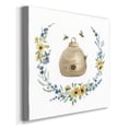 thumbnail image 2 of Bumble Bee Hive-Premium Gallery Wrapped Canvas - Ready to Hang, 2 of 3