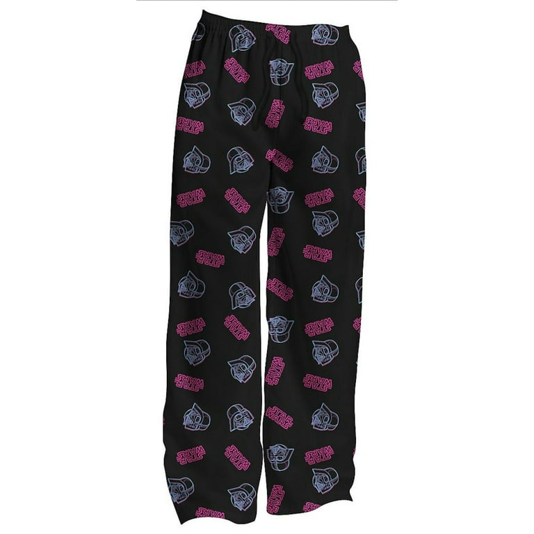 Her Universe Lucasfilm Star Wars Thermal Pajama Pants XL PJ Pants