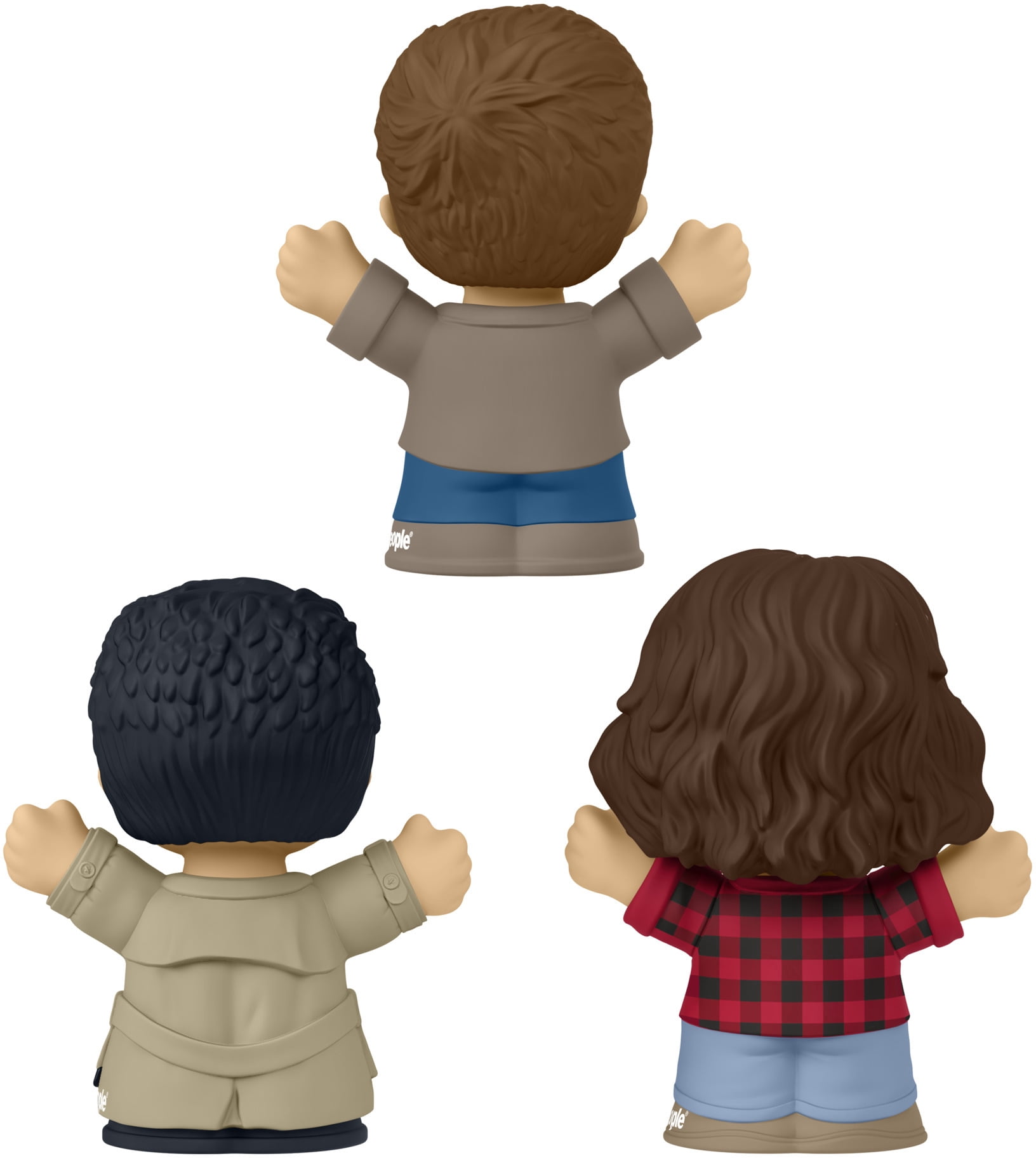 Fisher Price - Supernatural - Little People Collector 3-Pack