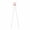 White, variant on Children Caimao Doll Kids Helper Flatware Cute Cat Practice chopsticks Training Chopsticks WHITE
