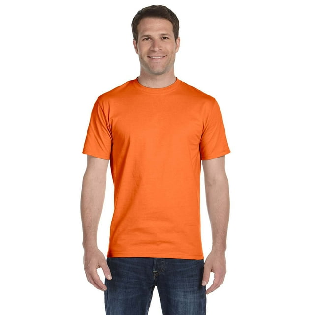 Hanes Adult 5.2 oz. ComfortSoft Cotton T-Shirt - 5280