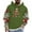 Army Green, variant on UVEASISHA Mens Christmas Gifts Big and Tall Fashion Hoodies Funny Santa Claus Graphic Sweatshirt Holiday Casual Fleece Lined Pullover Tops Blue XL