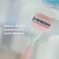thumbnail image 3 of Cartucho de Rastrillo Gillette Venus Spa Rosa con Barras Humectantes y 3 Hojas para Mujer, 3 of 6