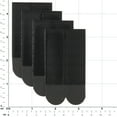 thumbnail image 3 of Command Black Medium Picture Hanging Strips, 12 Packs: 4 ct. (48 total), 3 of 4