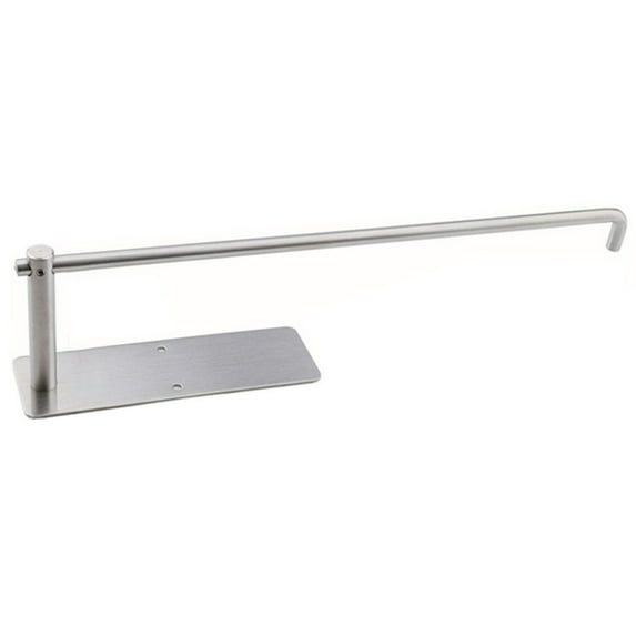 Paper Towel Holders,Paper Towels Rolls - for Kitchen,Paper Towels Bulk- Self-Adhesive Under Cabinet,Both Available in Adhesive and Screws