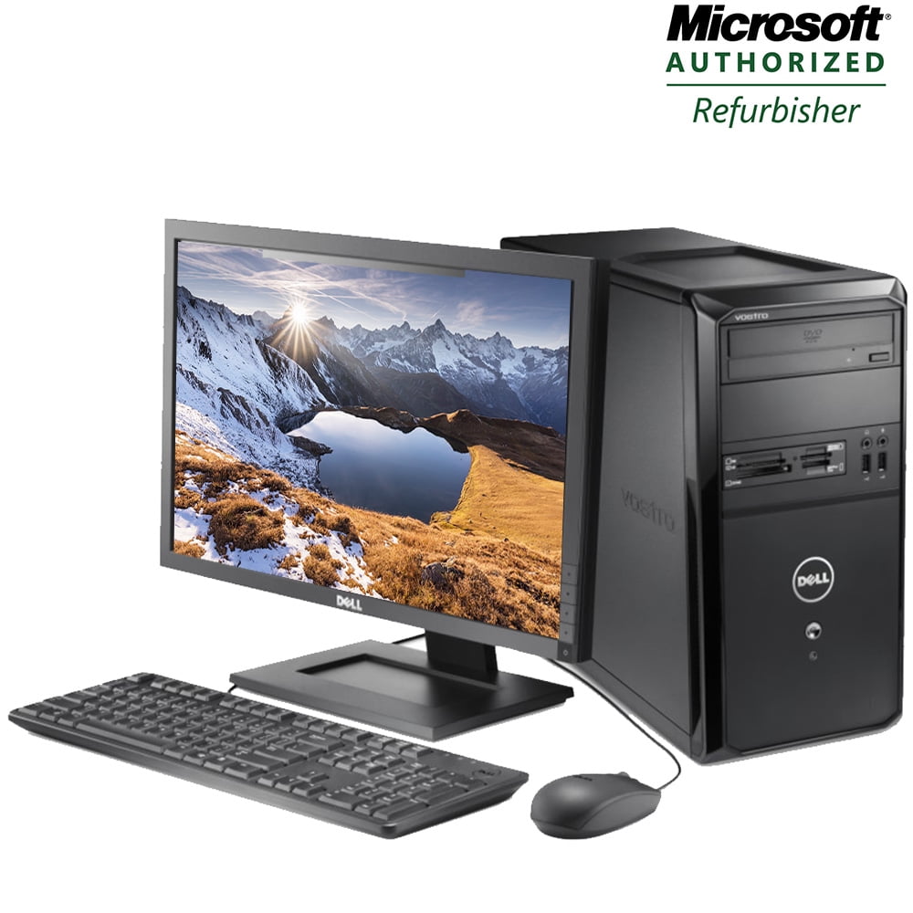 Dell Vostro Desktop Review 2025