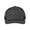 Charcoal/ Black/ Black, variant on DRI DUCK Retro Rope Cap 3012 - Fatigue/ Black/ Black Size ADJUSTABLE
