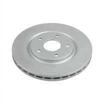 Power Stop AR83081EVC Evolution Genuine Geomet® Coated Brake Rotor-Front