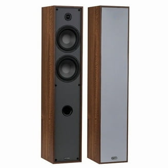 Dayton Audio - T652-AIR - Dual 6-1/2 2-Way Tower Speaker Pair with