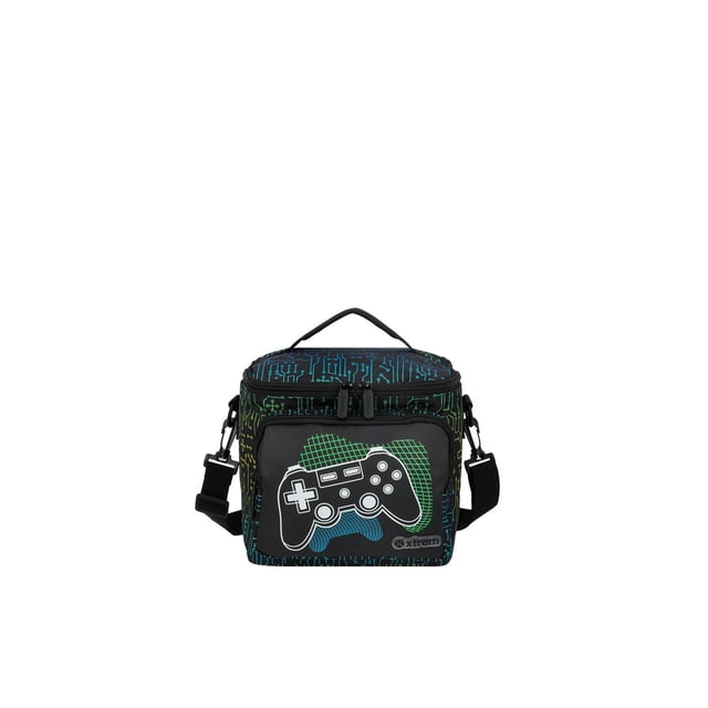 LONCHERA XTREM OREGON 5XT BLACK GAMER