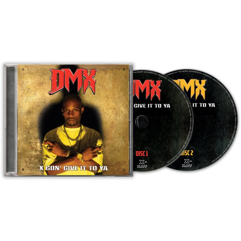 その他 Give It All You've Got [CD] DMX - X Gon' Give It To Ya - Music & Performance - CD